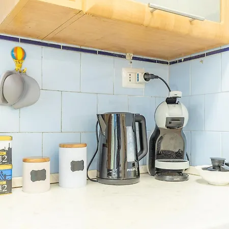 아파트 Casa Piazza Lodi 로마