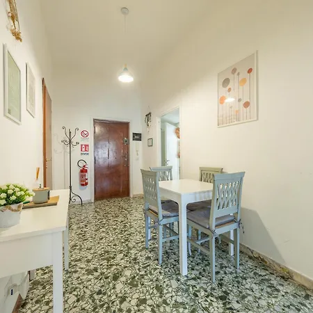 Casa Piazza Lodi 아파트 로마