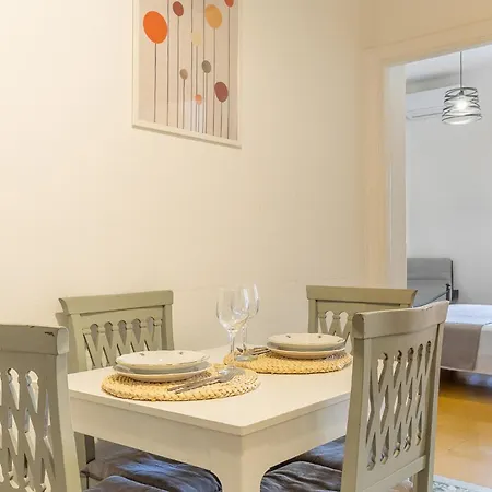 아파트 Casa Piazza Lodi *