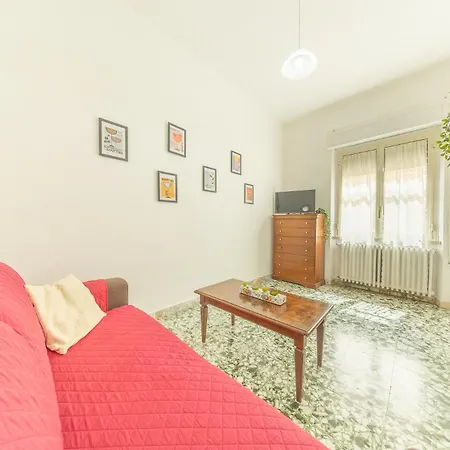 Casa Piazza Lodi Apartman