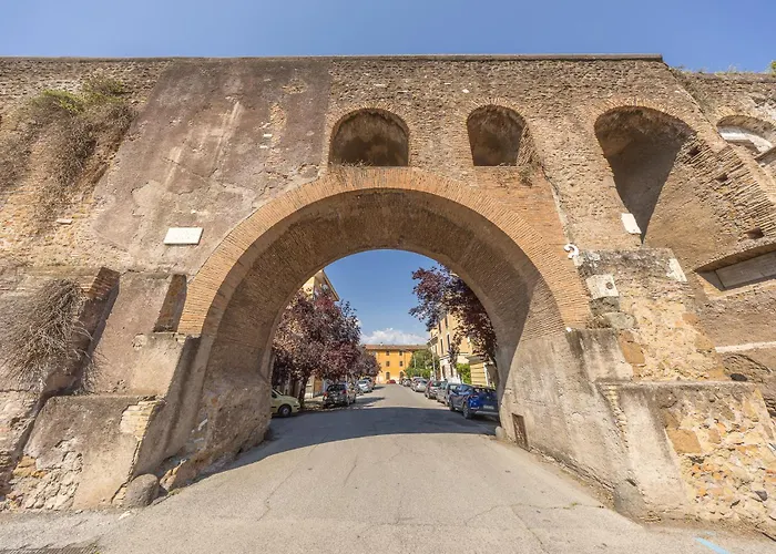 Apartman Casa Piazza Lodi Róma