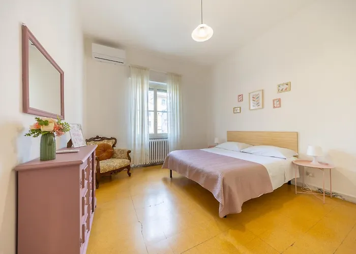 Casa Piazza Lodi Róma
