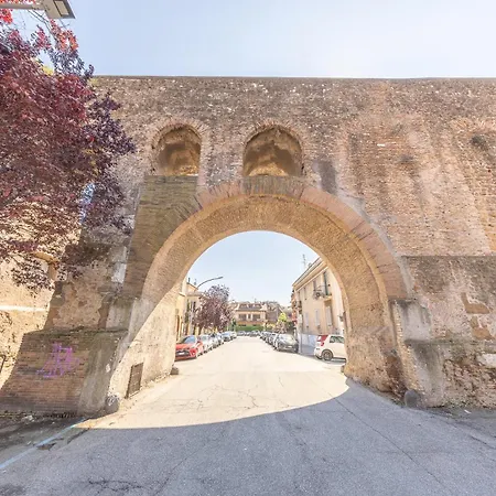 아파트 Casa Piazza Lodi *