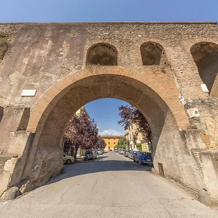 아파트 Casa Piazza Lodi 로마