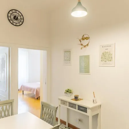 아파트 Casa Piazza Lodi 로마