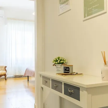 Casa Piazza Lodi 로마